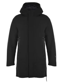 Nylon Parka