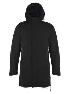 Nylon Parka