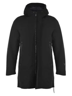 Nylon Parka