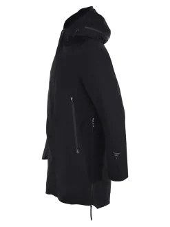 Nylon Parka