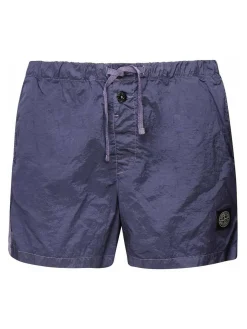 Nylon Swim corto