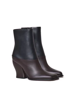 Onde Ankle Boots