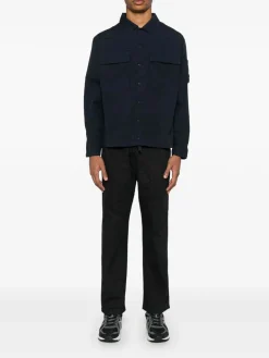 Openshirt di cotone