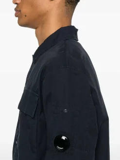 Openshirt di cotone
