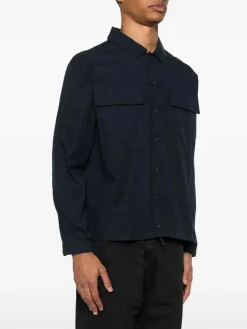 Openshirt di cotone