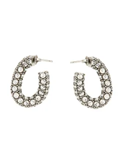 Orecchini ad anello funky