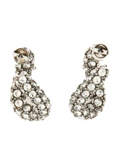 Orecchini ad anello funky