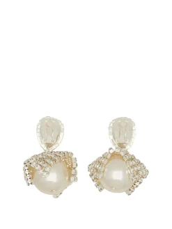 Orecchini Con Perle