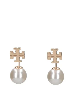 Orecchini Con Perle Faux
