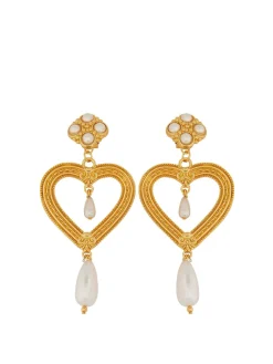 Orecchini Cuore