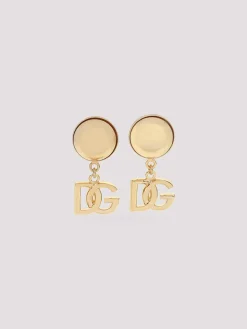 Orecchini Dolce & Gabbana DG Clips