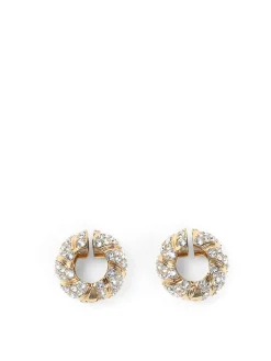 Orecchini in ottone