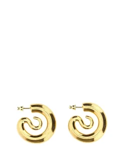 Orecchini Serpent Hoops S