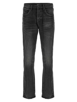 P005 jeans rivestiti a doppia immersione