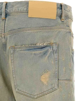 P018 Verditer Distruggiti jeans