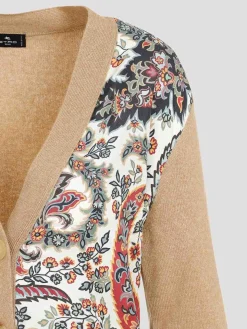 Paisley Cardigan