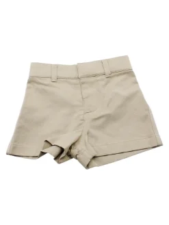 Pantaloncini Beige