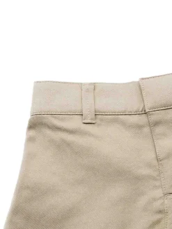 Pantaloncini Beige