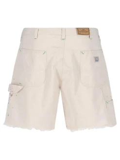 Pantaloncini Carpenter in denim
