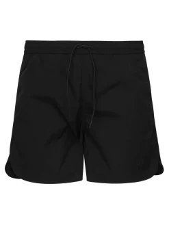 Pantaloncini da bagno raccolti