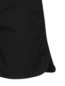 Pantaloncini da bagno raccolti