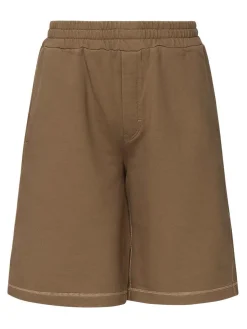 Pantaloncini da jogging di cotone