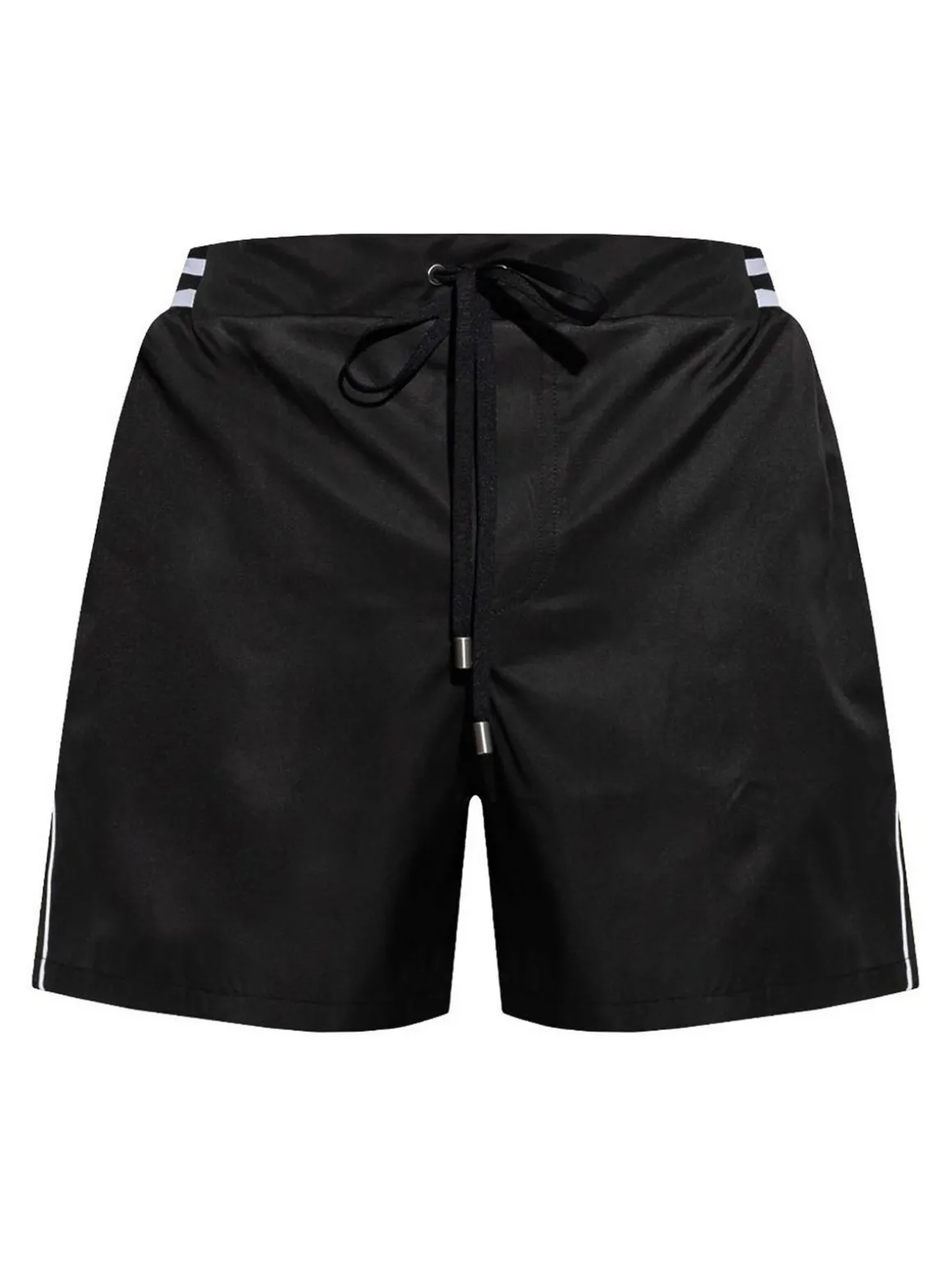 Pantaloncini da nuoto in nylon nero