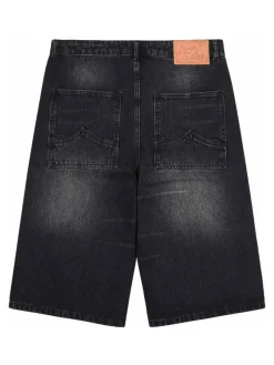 Pantaloncini di jeans