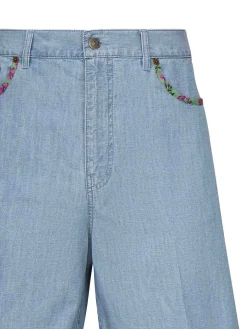 Pantaloncini di jeans