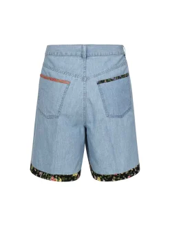 Pantaloncini di jeans