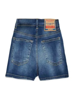 Pantaloncini di jeans con tasche
