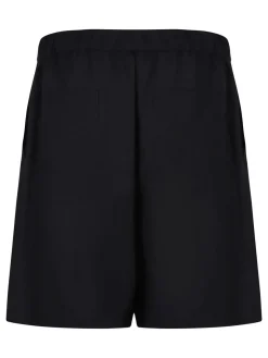 Pantaloncini di miscela di lino