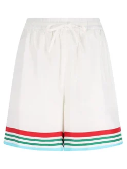 Pantaloncini In Seta