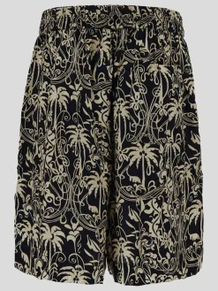 Pantaloncini viscosi