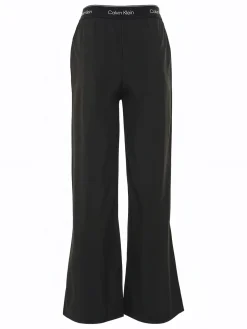 Pantalone a gamba larga