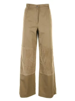 Pantalone A Vita Alta A Palazzo