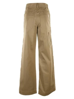 Pantalone A Vita Alta A Palazzo
