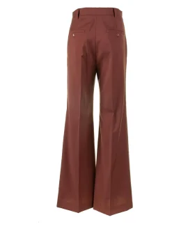 Pantalone A Vita Alta A Zampa