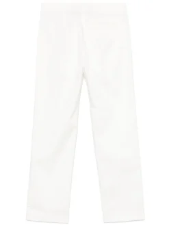 Pantalone bianco chino