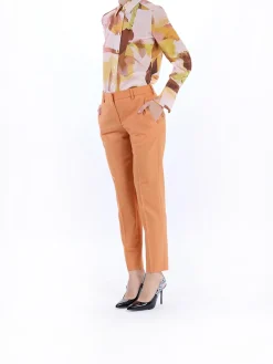 Pantalone Classico Fresco Lana