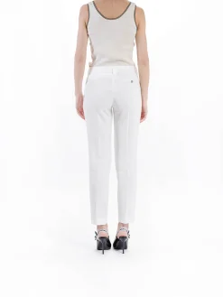 Pantalone Classico Lino