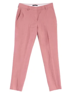 Pantalone Classico Lino