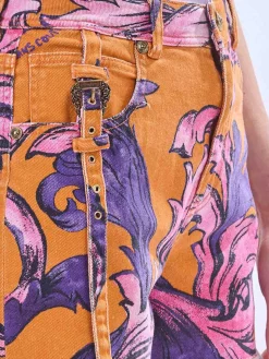 Pantalone Corto Barocco