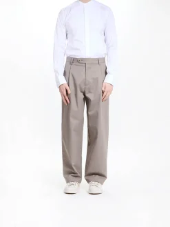 Pantalone Gabardine