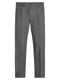 Pantalone Grigio Uomo