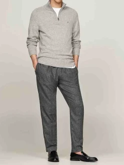 Pantalone Grigio Uomo