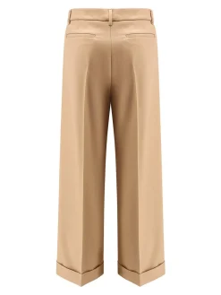 Pantalone In Lana Vergine