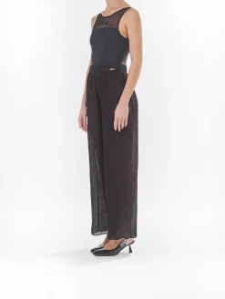 Pantalone Karl DNA Plisse Beach