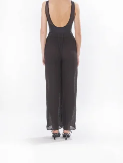 Pantalone Karl DNA Plisse Beach