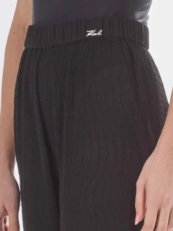 Pantalone Karl DNA Plisse Beach
